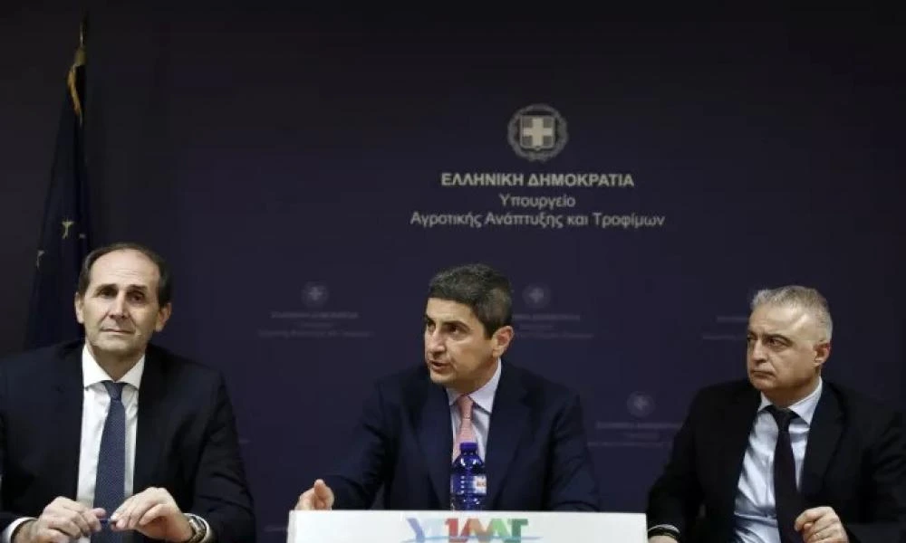 Αυγενάκης: Οι 6 τροποποιήσεις για την πράσινη ανάπτυξη